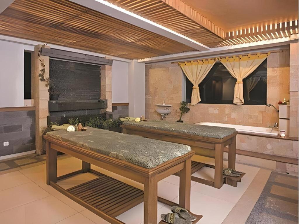 Le Beringin Hotel Salatiga Eksteriør billede