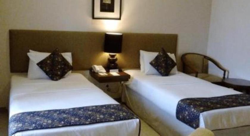 Le Beringin Hotel Salatiga Eksteriør billede
