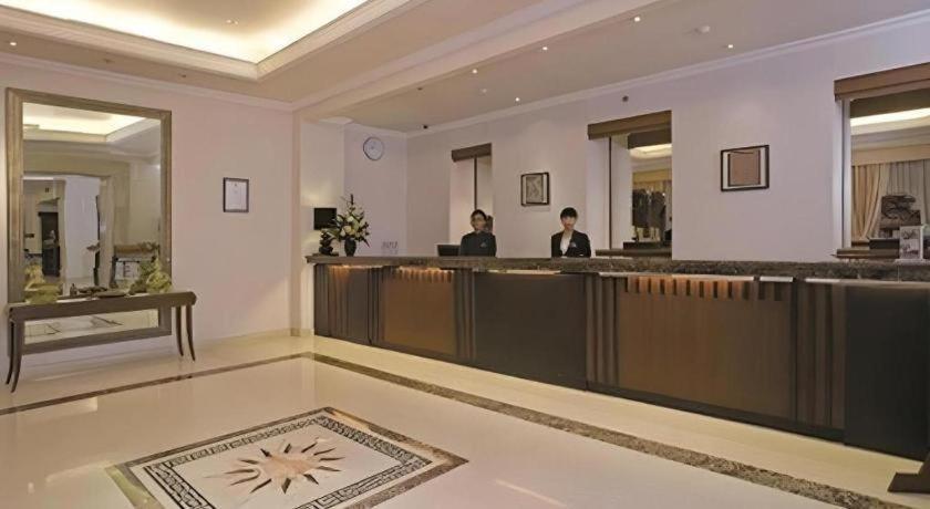 Le Beringin Hotel Salatiga Eksteriør billede