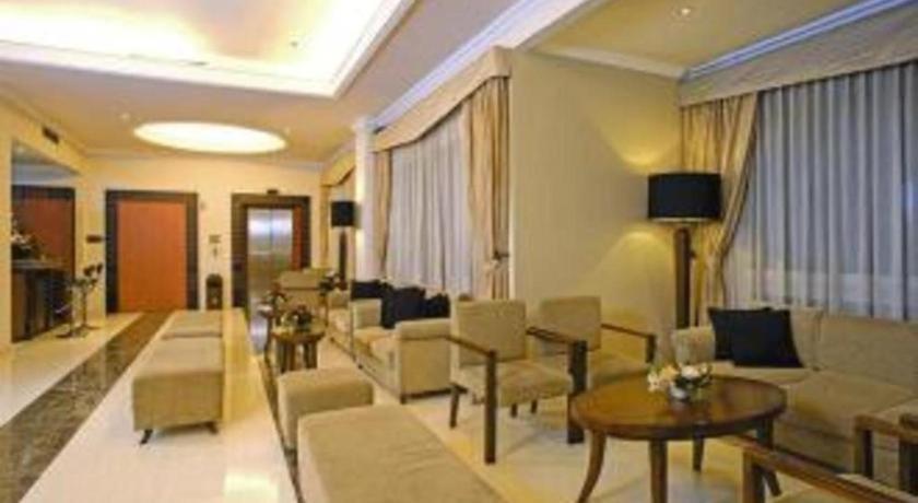 Le Beringin Hotel Salatiga Eksteriør billede