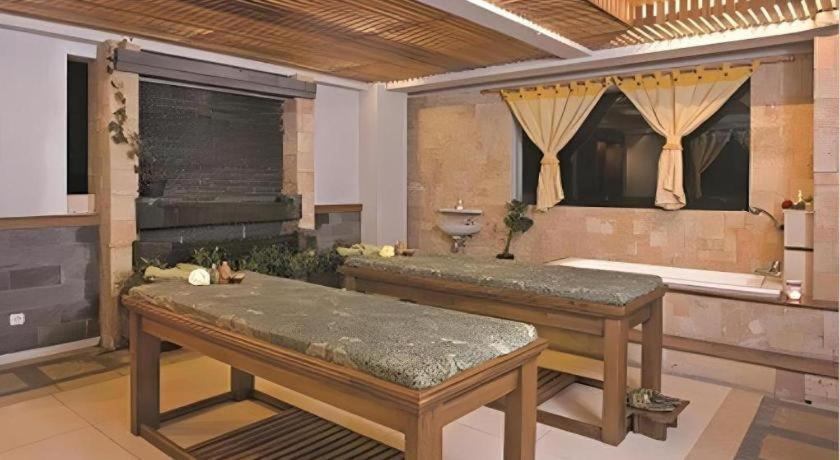 Le Beringin Hotel Salatiga Eksteriør billede